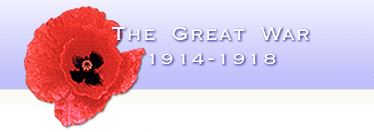 The Great War website