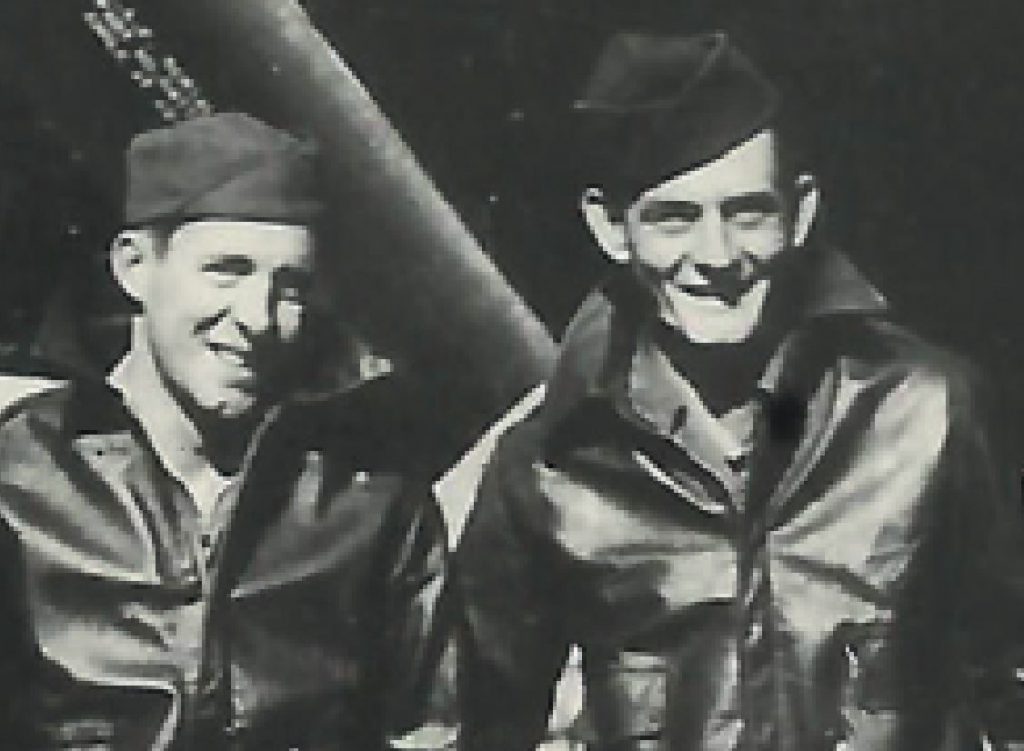 Sheffield Bomber Pilots