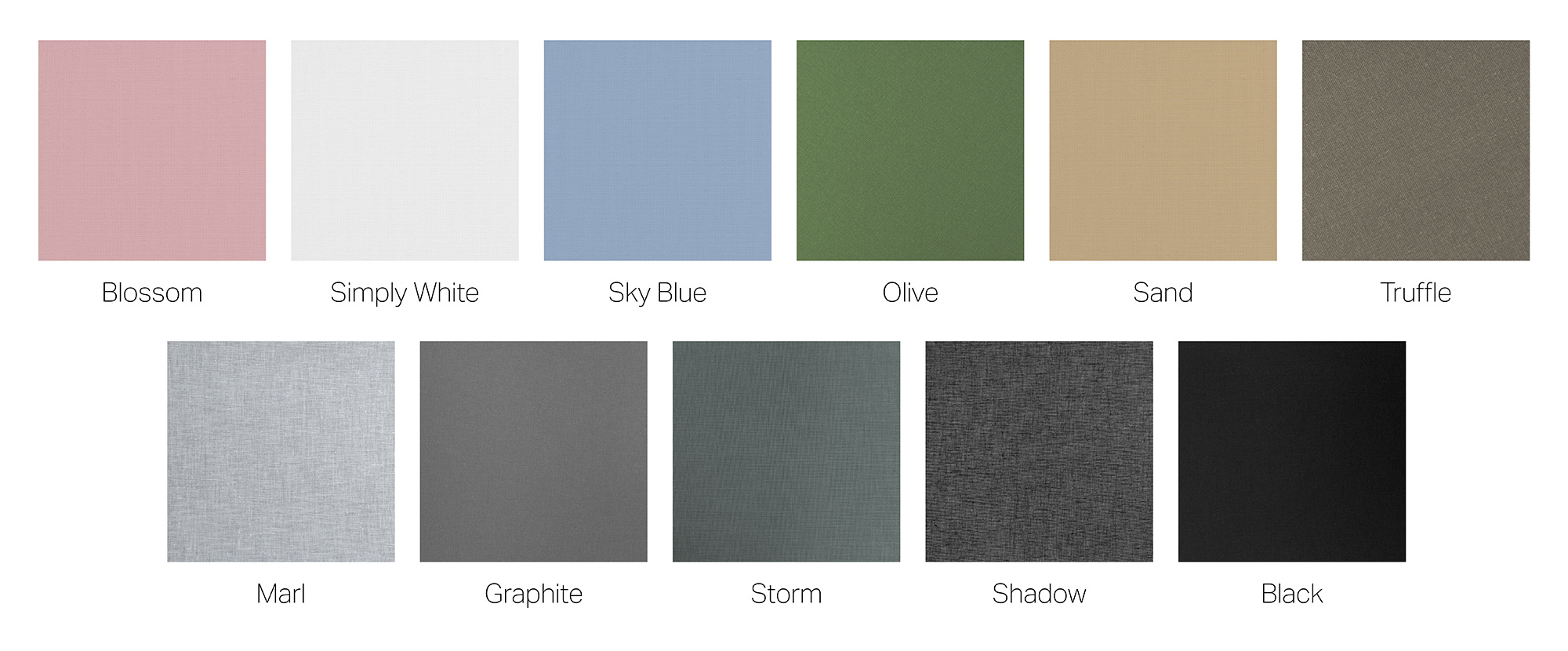 Photobook Cover Materials Linen