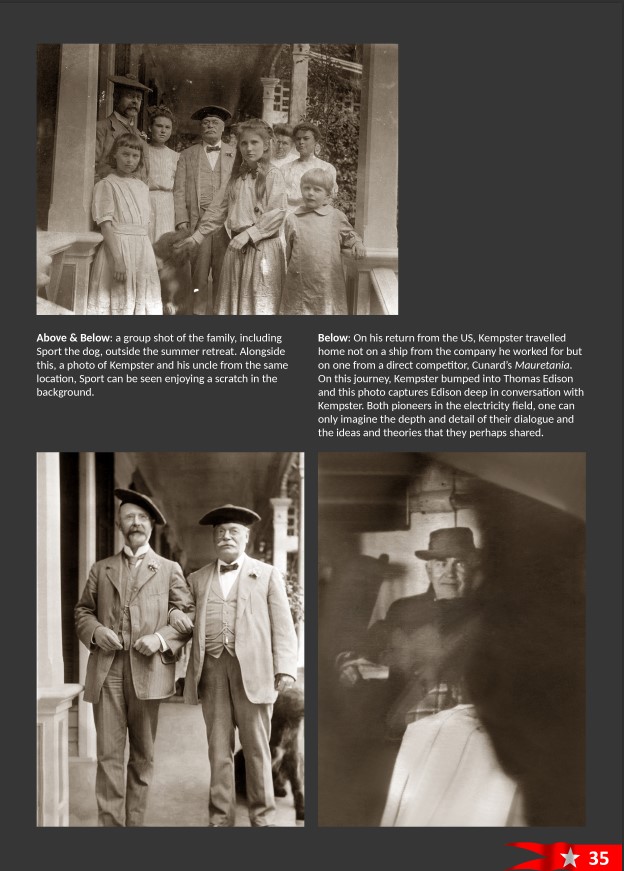 Titanic - Atlantic Daily Bulletin 2024