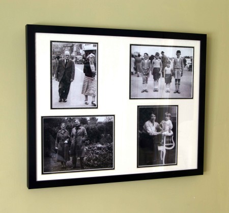 Multi Aperture Frame Example 1